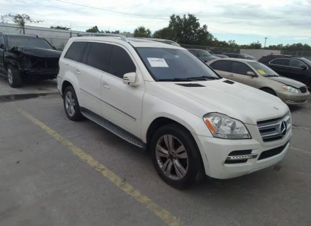 MERCEDES-BENZ GL-CLASS 2012 4jgbf7be1ca787396