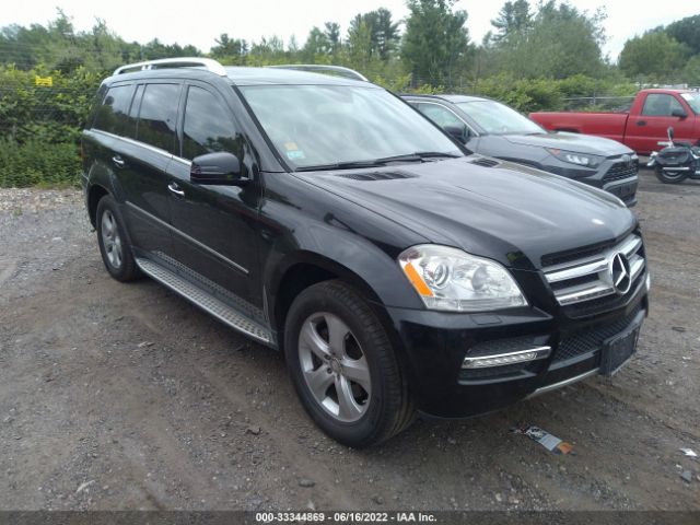 MERCEDES-BENZ GL-CLASS 2012 4jgbf7be1ca790539