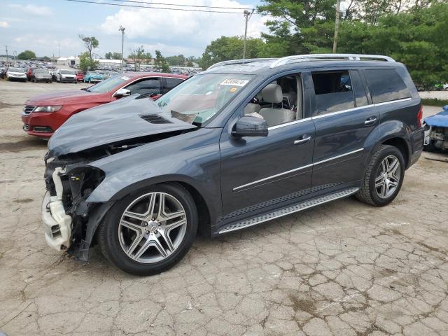 MERCEDES-BENZ GL-CLASS 2012 4jgbf7be1ca790900