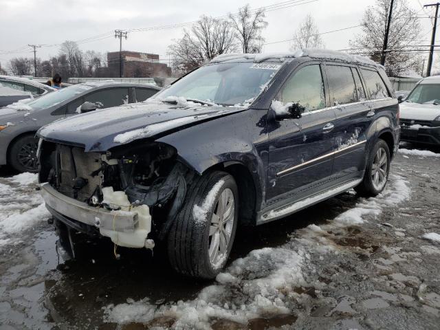 MERCEDES-BENZ GL 450 4MA 2012 4jgbf7be1ca791593