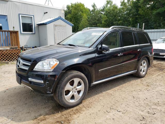 MERCEDES-BENZ GL 450 4MA 2012 4jgbf7be1ca792050