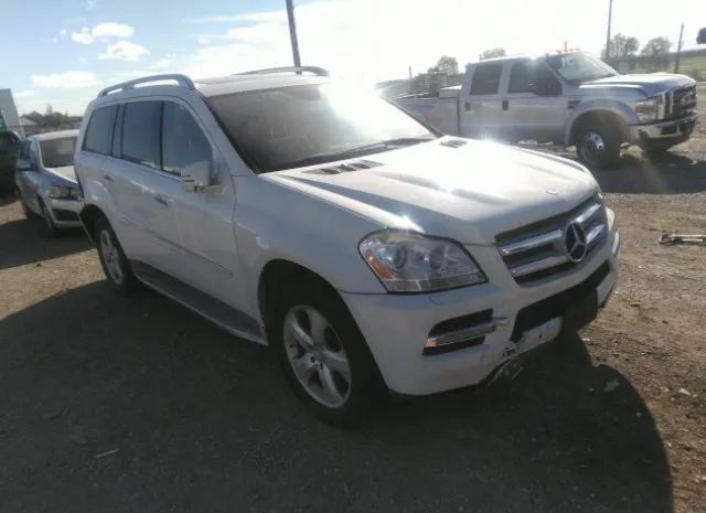 MERCEDES-BENZ GL-CLASS 2012 4jgbf7be1ca792999