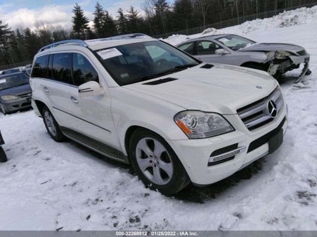 MERCEDES-BENZ GL-CLASS 2012 4jgbf7be1ca793411