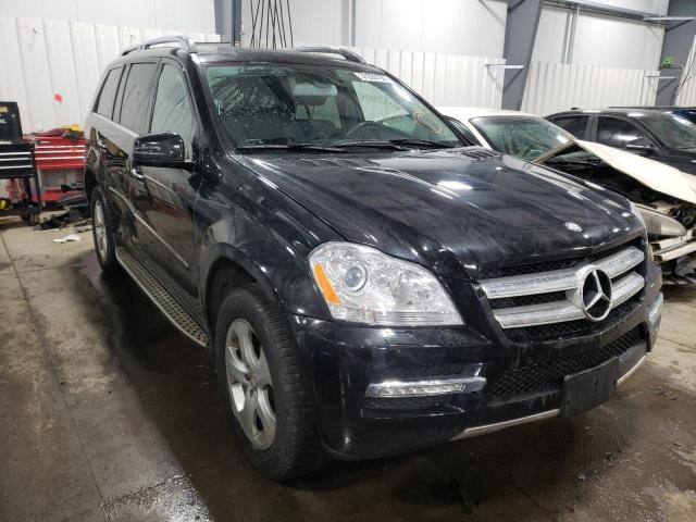 MERCEDES-BENZ GL 450 4MA 2012 4jgbf7be1ca794722