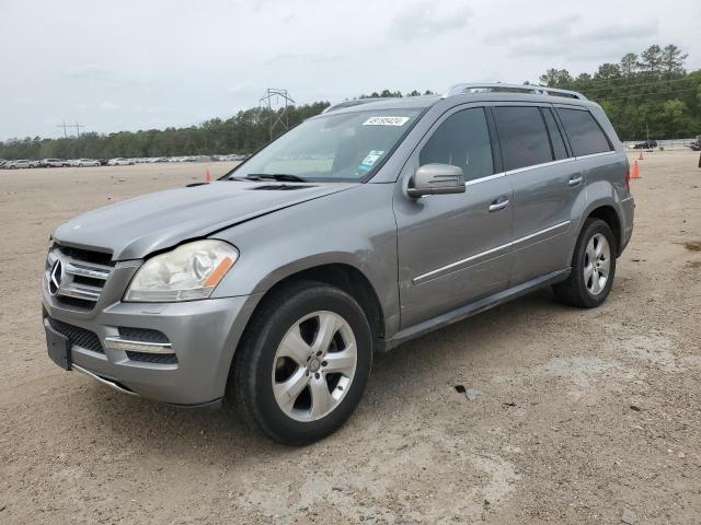 MERCEDES-BENZ GL-CLASS 2012 4jgbf7be1ca795515