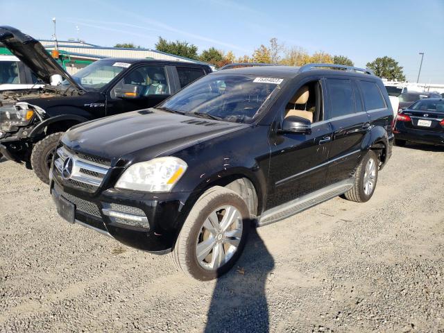 MERCEDES-BENZ GL-CLASS 2012 4jgbf7be1ca798818