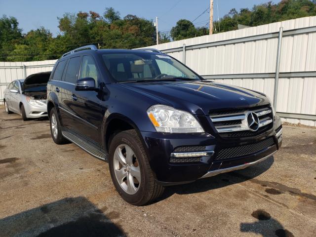 MERCEDES-BENZ GL 450 4MA 2012 4jgbf7be1ca798978