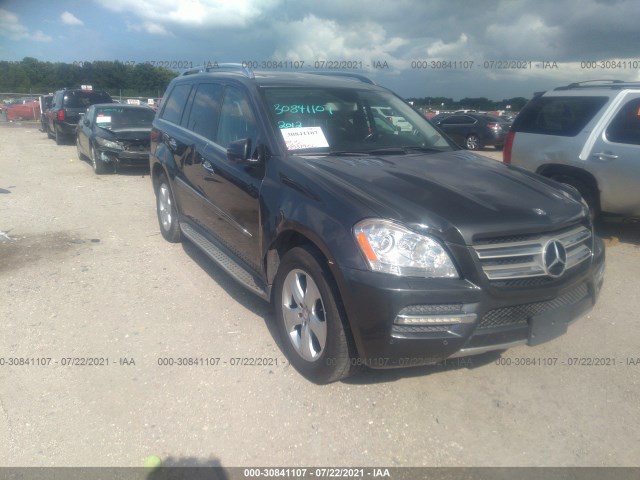 MERCEDES-BENZ GL-CLASS 2012 4jgbf7be1ca800213