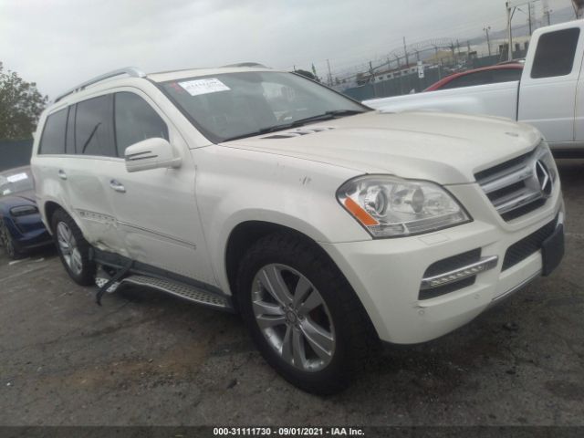 MERCEDES-BENZ GL-CLASS 2012 4jgbf7be1ca800521