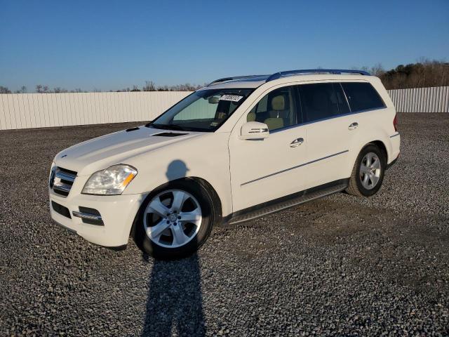 MERCEDES-BENZ GL 450 4MA 2012 4jgbf7be1ca801460