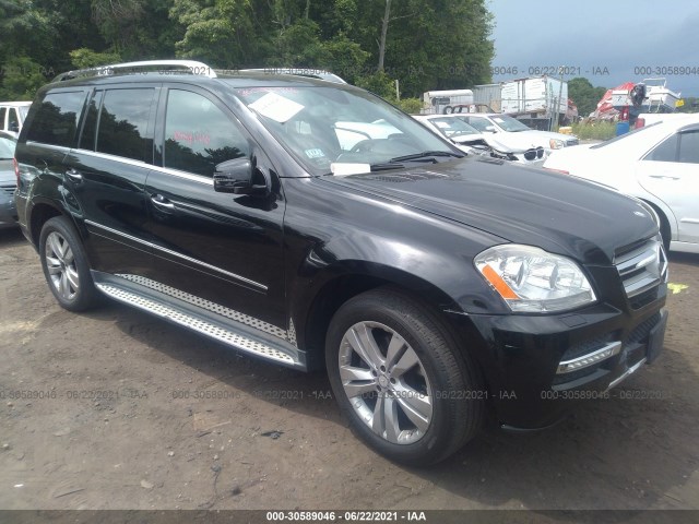 MERCEDES-BENZ GL-CLASS 2012 4jgbf7be1ca802916