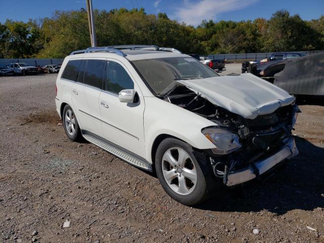 MERCEDES-BENZ GL-CLASS 2010 4jgbf7be2aa533676