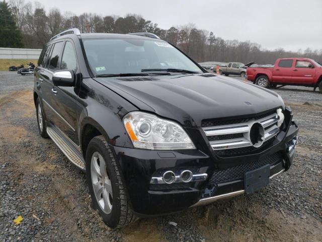 MERCEDES-BENZ GL 450 4MA 2010 4jgbf7be2aa539347