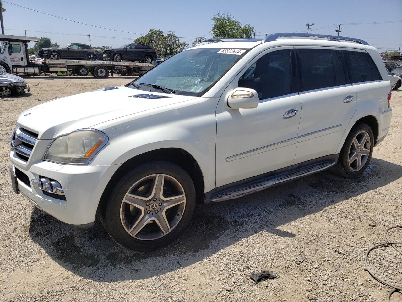 MERCEDES-BENZ GL-KLASSE 2010 4jgbf7be2aa539865