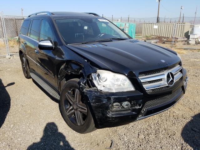 MERCEDES-BENZ GL 450 4MA 2010 4jgbf7be2aa540448