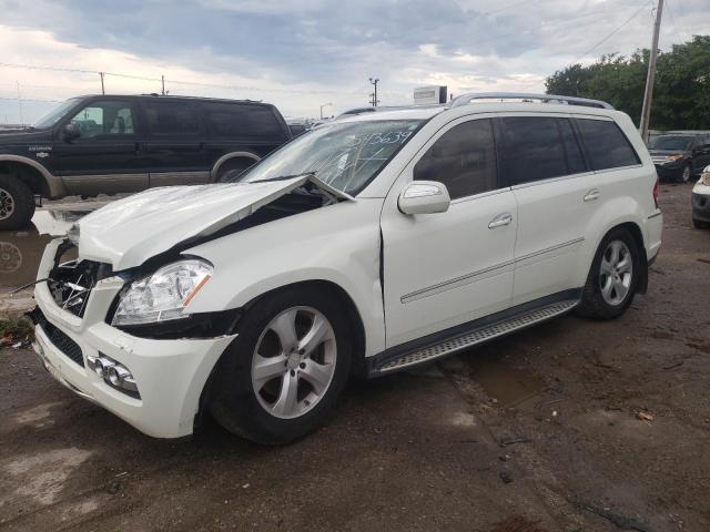 MERCEDES-BENZ GL 450 4MA 2010 4jgbf7be2aa543639