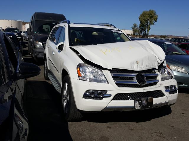 MERCEDES-BENZ GL 450 4MA 2010 4jgbf7be2aa547996