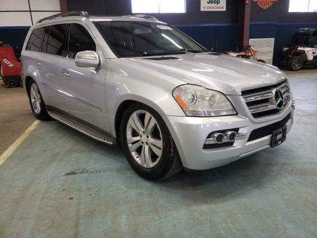 MERCEDES-BENZ GL 450 4MA 2010 4jgbf7be2aa549697