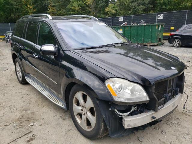 MERCEDES-BENZ GL 450 4MA 2010 4jgbf7be2aa550977