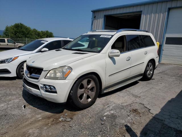 MERCEDES-BENZ GL-CLASS 2010 4jgbf7be2aa553510