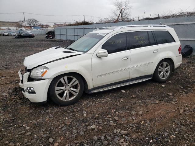 MERCEDES-BENZ GL-CLASS 2010 4jgbf7be2aa556746