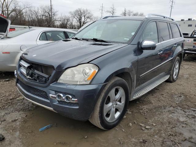 MERCEDES-BENZ GL-CLASS 2010 4jgbf7be2aa560795