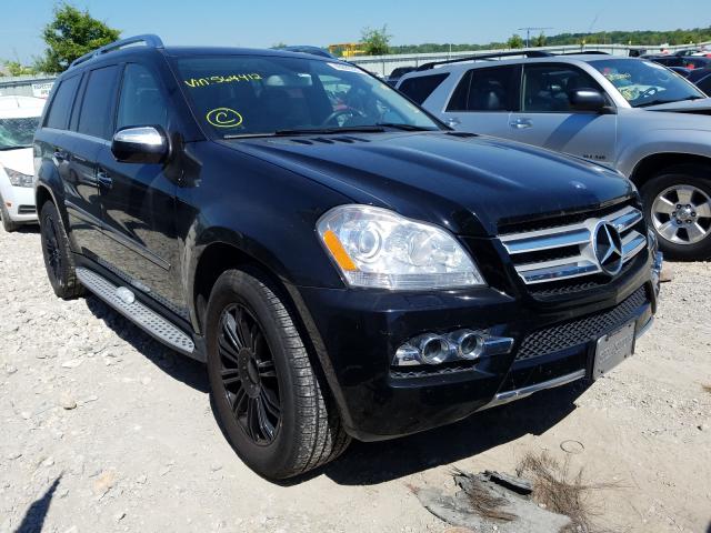 MERCEDES-BENZ GL 450 4MA 2010 4jgbf7be2aa564412