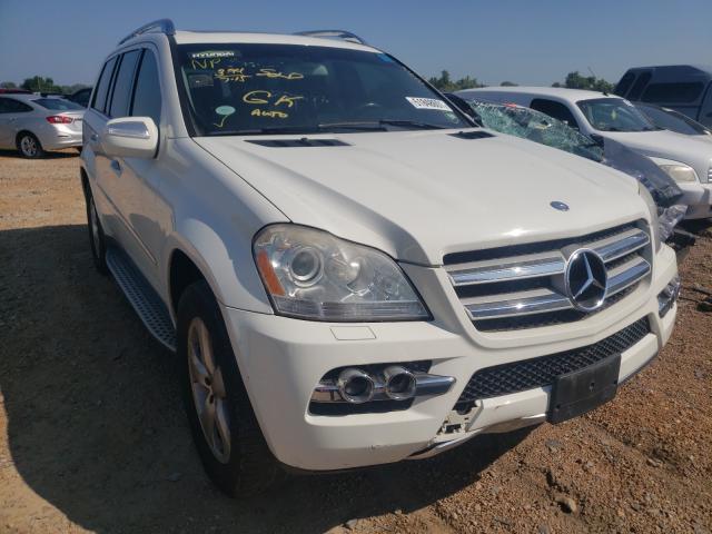 MERCEDES-BENZ GL 450 4MA 2010 4jgbf7be2aa576236