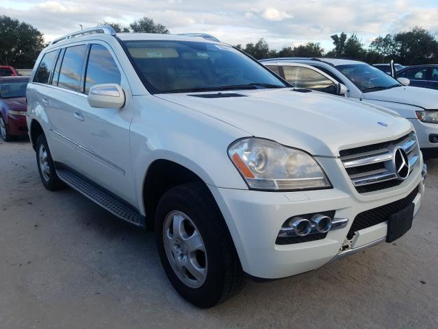 MERCEDES-BENZ GL 450 4MA 2010 4jgbf7be2aa579220