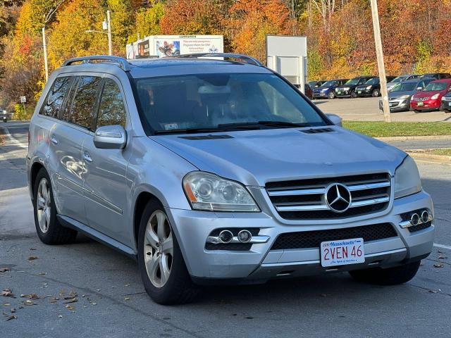 MERCEDES-BENZ GL 450 4MA 2010 4jgbf7be2aa580271