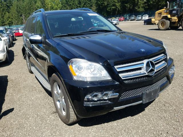 MERCEDES-BENZ GL 450 4MA 2010 4jgbf7be2aa584711