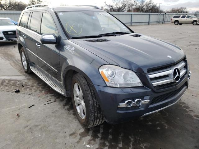 MERCEDES-BENZ GL 450 4MA 2010 4jgbf7be2aa592307