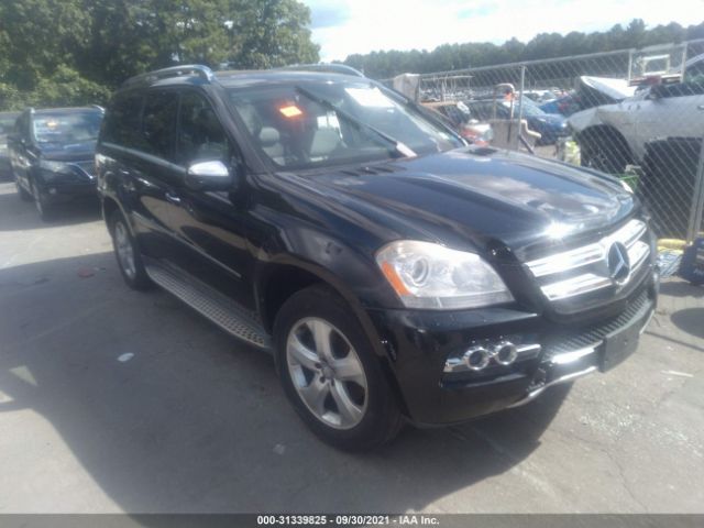 MERCEDES-BENZ GL-CLASS 2010 4jgbf7be2aa592873