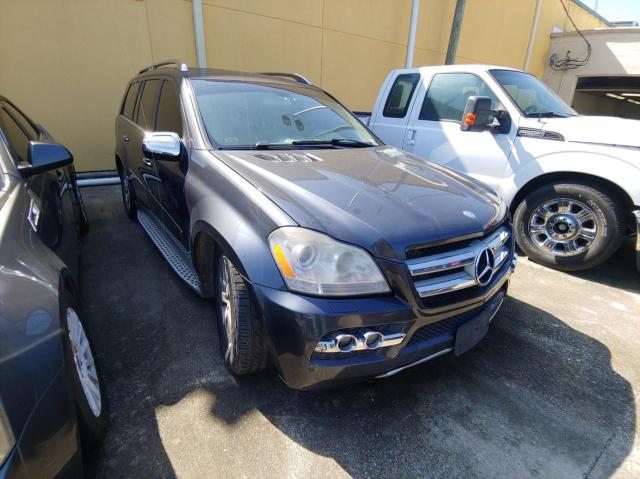 MERCEDES-BENZ GL-CLASS 2010 4jgbf7be2aa614662