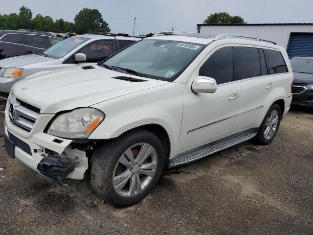 MERCEDES-BENZ GL 450 4MA 2010 4jgbf7be2aa614953