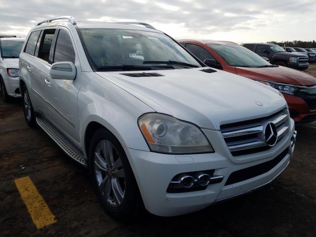 MERCEDES-BENZ GL 450 4MA 2010 4jgbf7be2aa617030