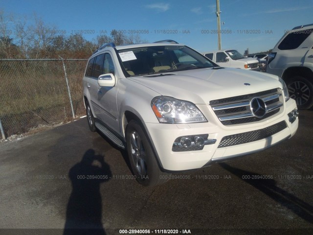 MERCEDES-BENZ GL-CLASS 2010 4jgbf7be2aa619005