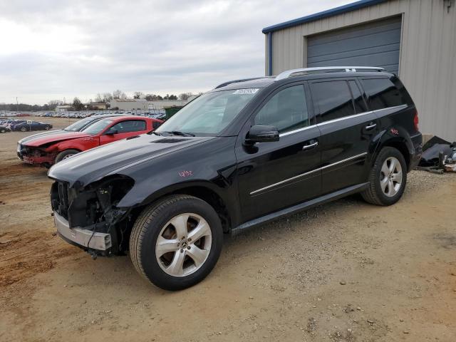 MERCEDES-BENZ GL 450 4MA 2011 4jgbf7be2ba630846