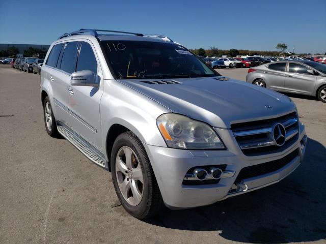 MERCEDES-BENZ GL 450 4MA 2011 4jgbf7be2ba637716