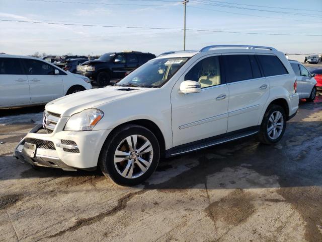 MERCEDES-BENZ GL-CLASS 2011 4jgbf7be2ba641863