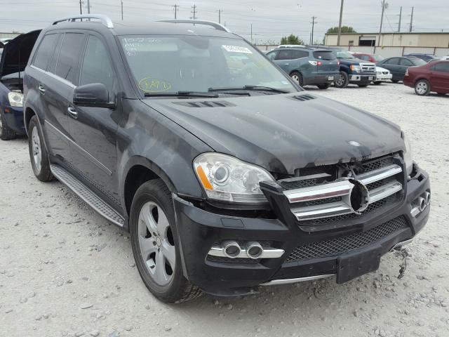 MERCEDES-BENZ GL 450 4MA 2011 4jgbf7be2ba642074