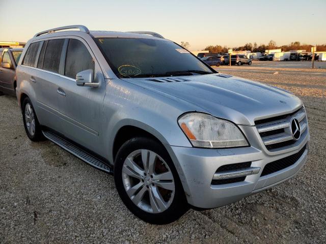 MERCEDES-BENZ GL 450 4MA 2011 4jgbf7be2ba661529