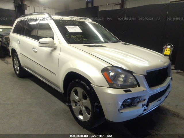 MERCEDES-BENZ GL-CLASS 2011 4jgbf7be2ba668786