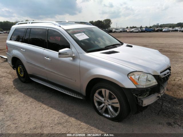 MERCEDES-BENZ GL-CLASS 2011 4jgbf7be2ba685121