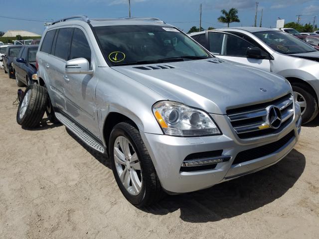 MERCEDES-BENZ GL 450 4MA 2011 4jgbf7be2ba687340