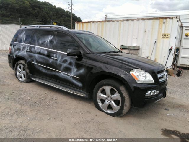 MERCEDES-BENZ GL-CLASS 2011 4jgbf7be2ba689704