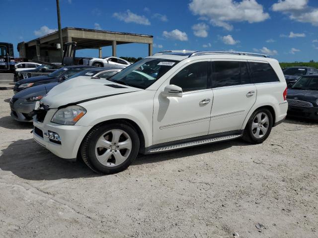 MERCEDES-BENZ GL 450 4MA 2011 4jgbf7be2ba694546