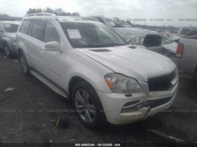 MERCEDES-BENZ GL-CLASS 2011 4jgbf7be2ba698368