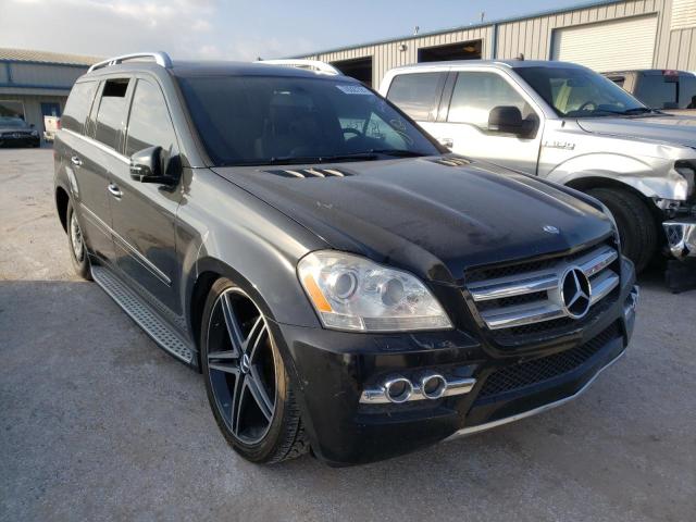 MERCEDES-BENZ GL 450 4MA 2011 4jgbf7be2ba704248