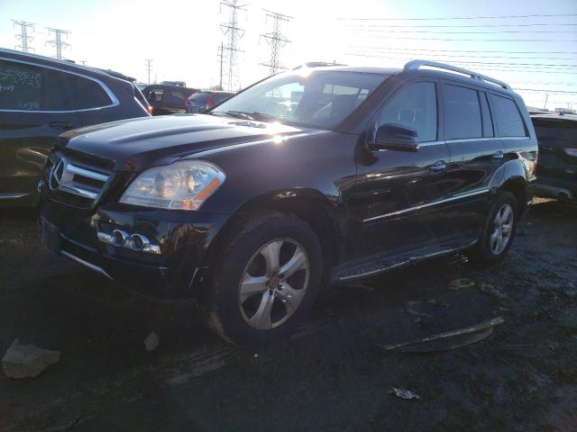 MERCEDES-BENZ GL 450 4MA 2011 4jgbf7be2ba711247